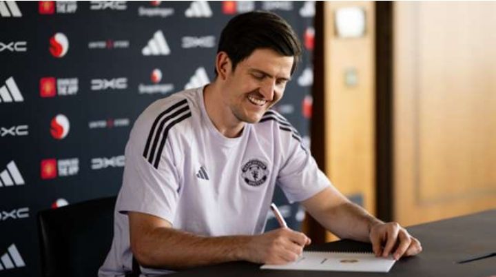 Why Manchester United Kept Harry Maguire and What His New Deal Means for the Club’s Future