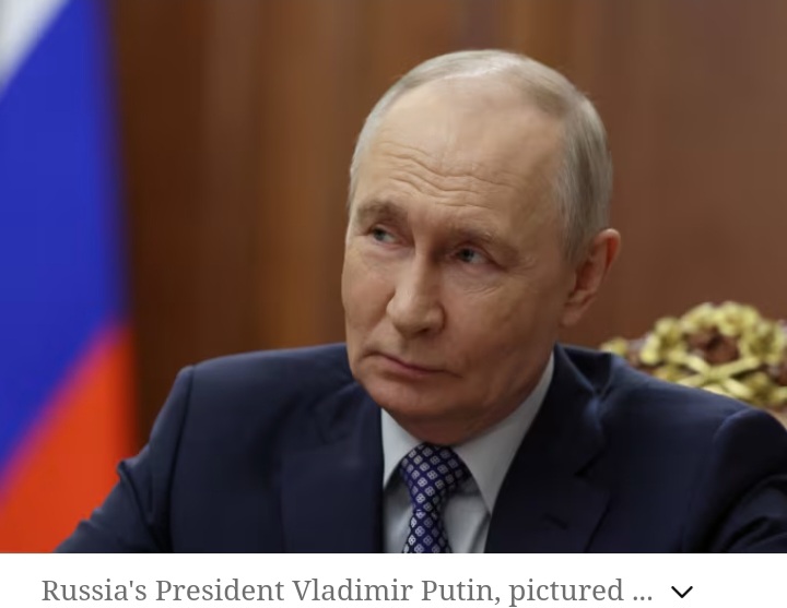 Putin declares Orthodox Easter ceasefire in Ukraine as Zelensky reiterates truce call