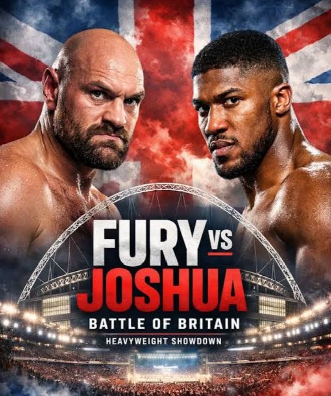 Tyson Fury vs Anthony Joshua: Boxing’s Ultimate Heavyweight Showdown Still Waiting for the Final Bell