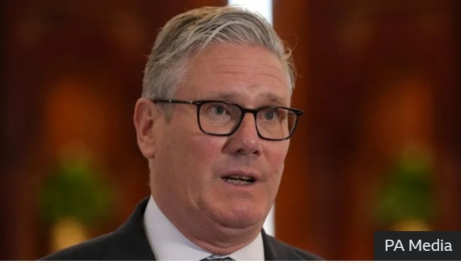 Starmer Urges US and Iran to Find Common Ground after Peace Talks Falter