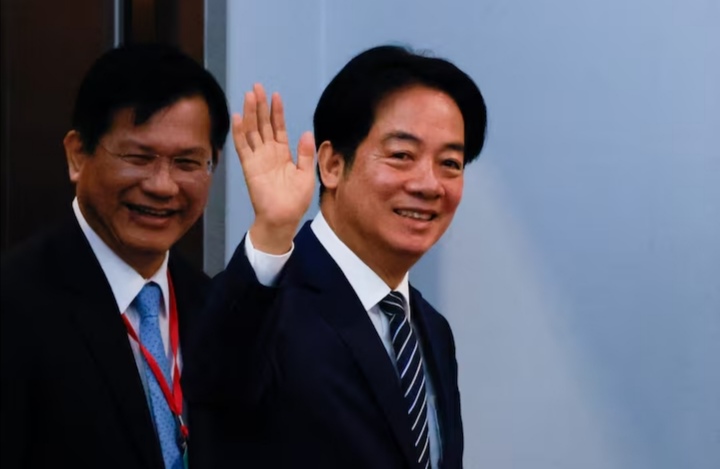 Taiwan President Lai to Visit Eswatini for King’s Birthday and 40-Year Reign Celebration