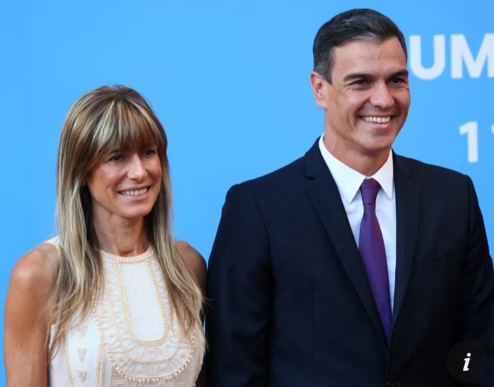 Spanish PM’s Wife Charged in Corruption Probe after Far-Right Complaint