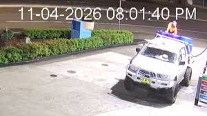 Fuel Theft in Sydney Highlights Rising Trend as Suspect Flees with Nearly $3,000 Worth of Diesel