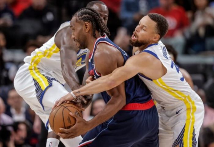Stephen Curry Inspires Warriors Comeback as Clippers Fade Late in NBA Play-In Battle
