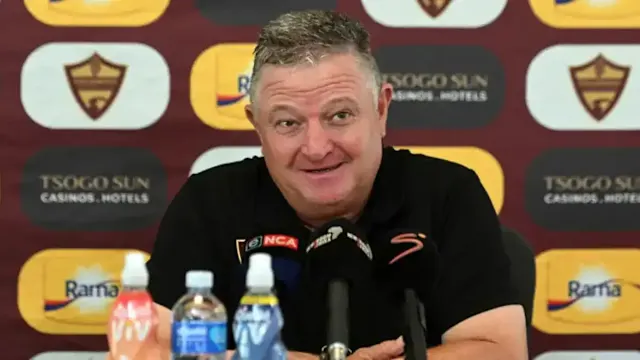 Has Stellenbosch FC Turned the Corner? Gavin Hunt Shifts Focus to 2026/27 After Survival Milestone