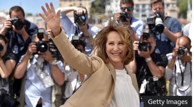 French film star Nathalie Baye dies aged 77