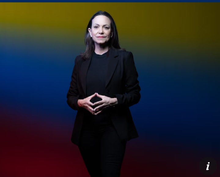 Machado to hold Madrid rally as Venezuela opposition side-lined after Maduro capture