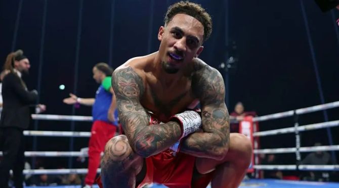 Ben Whittaker Knockout Win Sparks Debate Over Real Tests Before World Title Shot