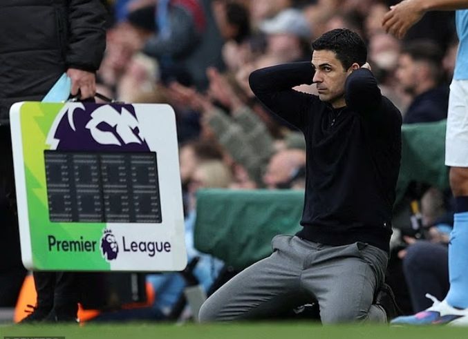 Arsenal Title Race Reality: Fans Split as Roy Keane’s Brutal Take Sparks Debate After Man City Defeat