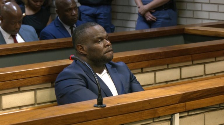 Court denies bail to suspended police sergeant over sensitive docket scandal