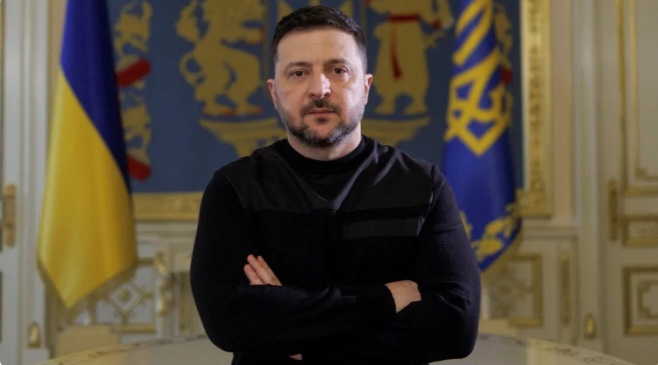 Zelensky Warns Ukraine Talks Cannot Wait Amid Iran War Distraction