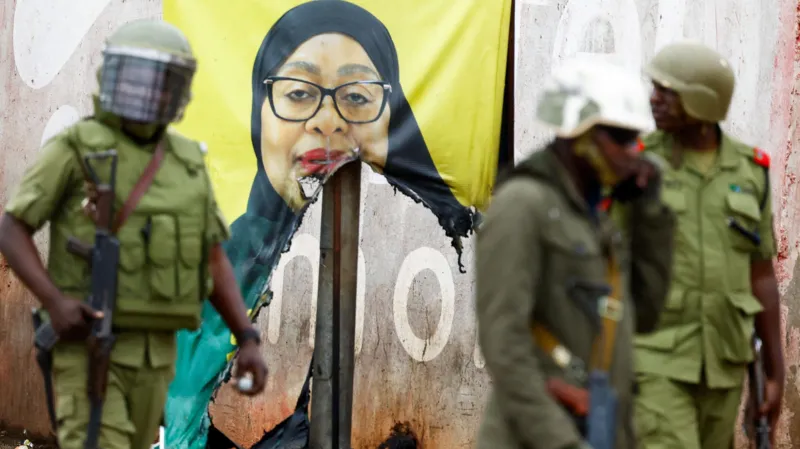 Death Toll from Tanzania Election Unrest Tops 500, Inquiry Reveals