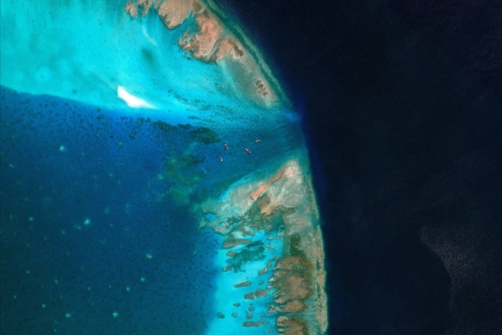 China Signals New Aircraft Carrier as Island Expansion Push Intensifies