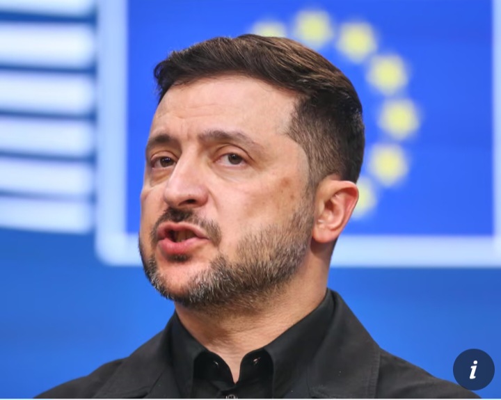 EU set to sign off £90bn Ukraine loan and fresh Russia sanctions