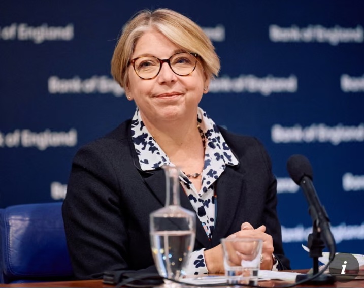 Stock markets set for fall, warns Bank of England deputy governor