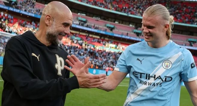 Manchester City Treble Dream Alive as Critics Clash Over Spending, Youth and Resilience