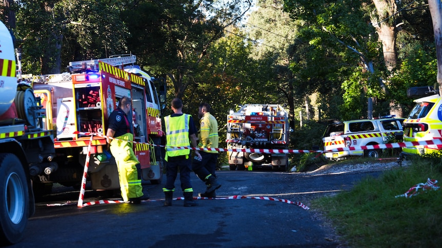 Two Children Feared Dead in Early-Morning House Fire as Family Escapes