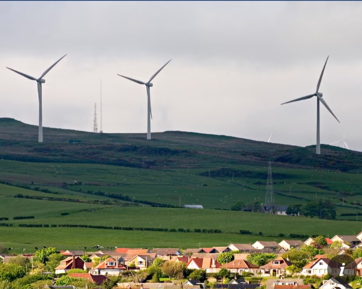 Renewables ‘key to UK security’ as minister warns of sabotage risks
