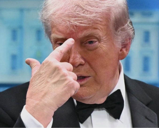 White House Correspondents’ Dinner suspect to be charged as Trump prepares to welcome king