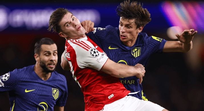 Atlético Madrid vs Arsenal UCL Semi-Final: High-Stakes Battle as Both Sides Chase Historic Final Spot