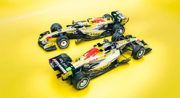 Racing Bulls Miami Grand Prix 2026 Livery Reveal: Bold Yellow Design Turns Heads Ahead of Race Weekend