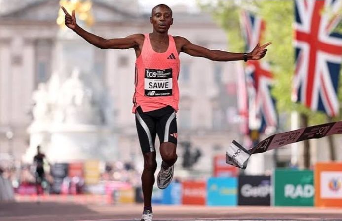 Sabastian Sawe Breaks Marathon Barrier: Kenya Celebrates Historic Sub-2 Hour Run Hero