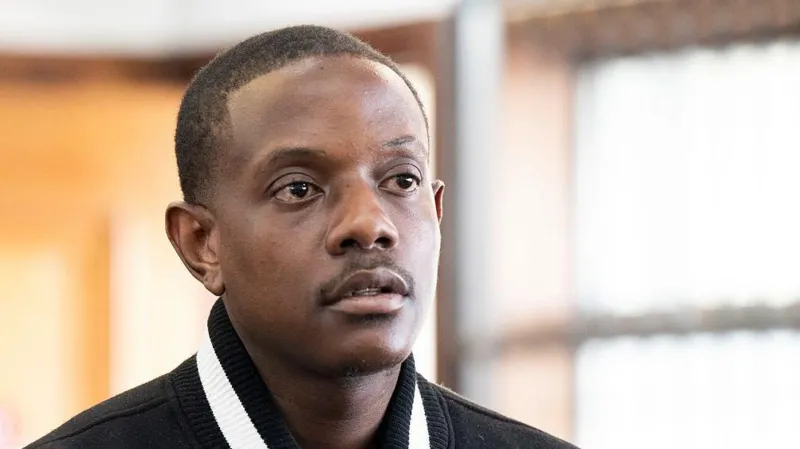 Mugabe’s son deported after SA firearm case