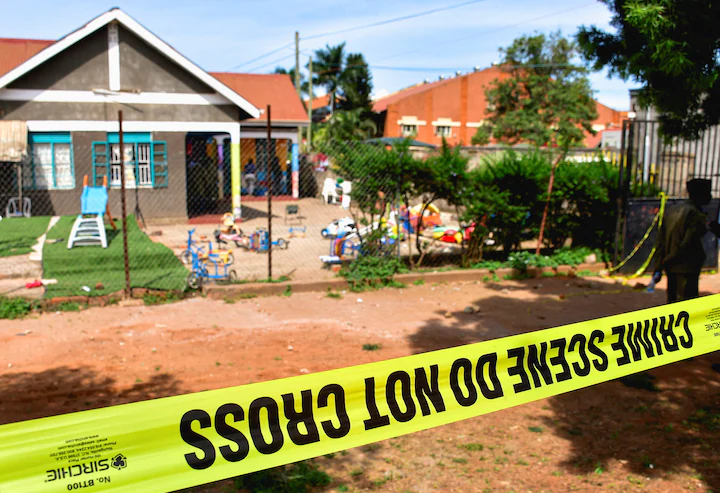 Uganda court hands death sentence over brutal nursery school killings