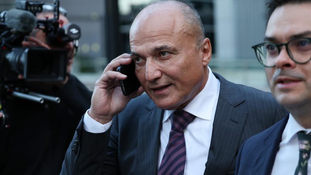 Ex-Queensland Premier’s Partner Faces Rape Charges