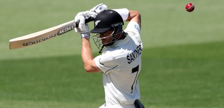 Mitchell Santner Injury Blow: New Zealand Star Ruled Out of Ireland Test and England Opener