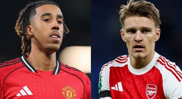 Transfer Market Explosion: Man Utd Swap Gamble, Odegaard Uncertainty and Osimhen Price Shock Rock Europe