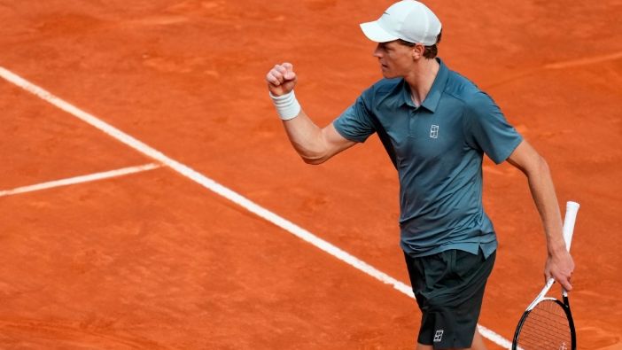Jannik Sinner Rides Adrenaline Wave to Madrid Final as Tennis Star Eyes Clay Court Dominance