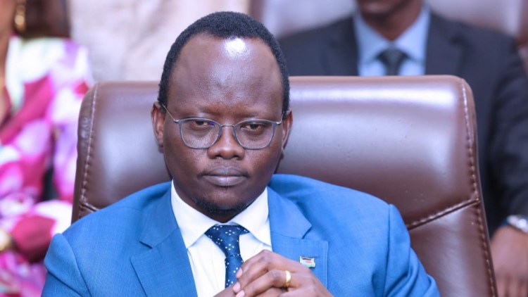 Former South Sudan Finance Minister Bak Released After Two Months
