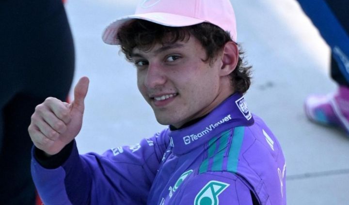 Kimi Antonelli Grabs Miami F1 Pole in High-Stakes Showdown as Storm Forces Early Start