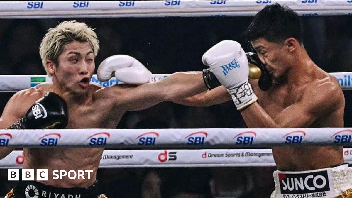 Modern Boxing Split: Inoue’s Ring Dominance vs Fury-Joshua Mega Fight Drama