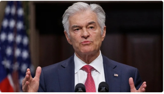 Dr Oz emerges as Trump ally in crackdown on Medicare and Medicaid fraud