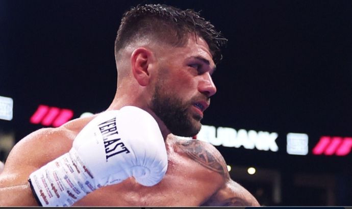 Boxing Power Shift 2026: Joe Cordina Title Fight Looms as Benavidez and Inoue Dominate Rankings
