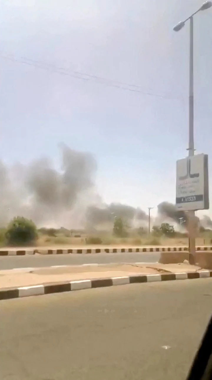 UAE rejects Sudan’s drone attack claims as Khartoum tensions escalate