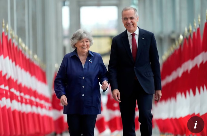 Carney appoints former war crimes prosecutor as Canada governor general