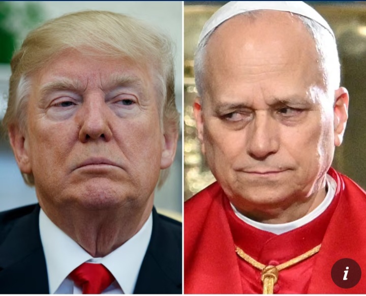 Trump accuses Pope of endangering Catholics with Iran stance