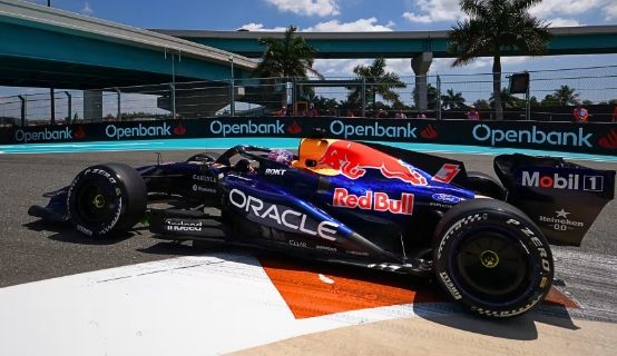 Formula 1’s Billion-Dollar Future: Sky Extends F1 Deal as Red Bull Launches Miami Comeback Against Antonelli