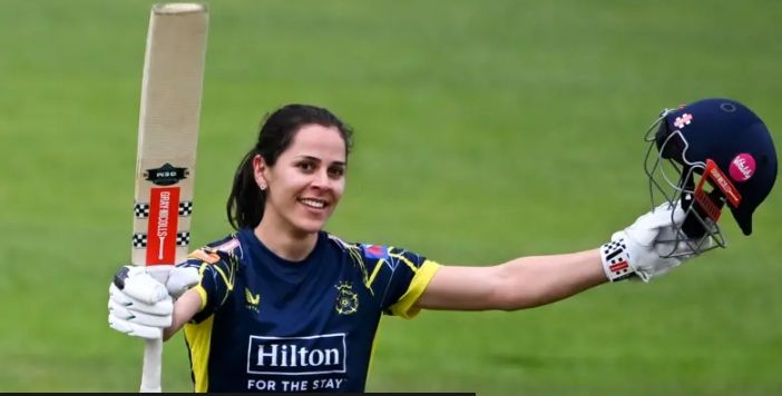 Is Maia Bouchier Becoming England’s Next Big Cricket Star After Hampshire Heroics in Women’s One-Day Cup?