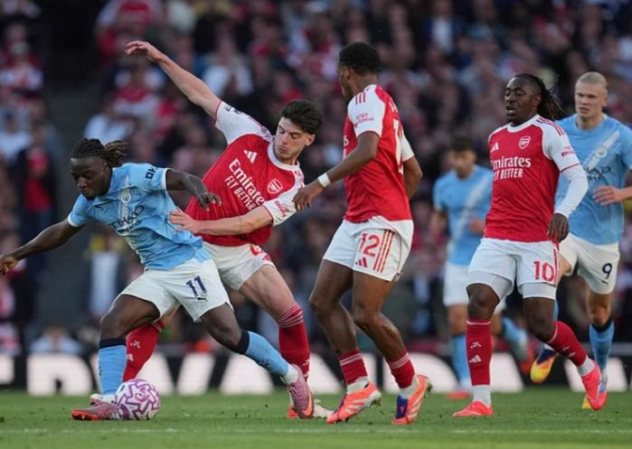 Premier League 2025/26 Stats Show a Split Power League as Manchester City, Arsenal and Liverpool Separate from the Pack