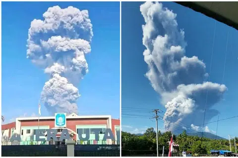 Singapore Hikers Killed in Indonesia Volcano Eruption
