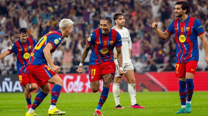 Barcelona vs Real Madrid El Clásico 2026 Preview: Can Barça Seal LaLiga Title at Camp Nou as Madrid Crisis Deepens?