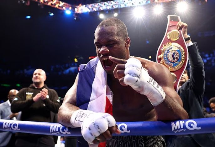 Daniel Dubois vs Fabio Wardley Turns Into Heavyweight Horror Show as Fans Compare Brutal Battle to Brock Lesnar’s SummerSlam Destruction