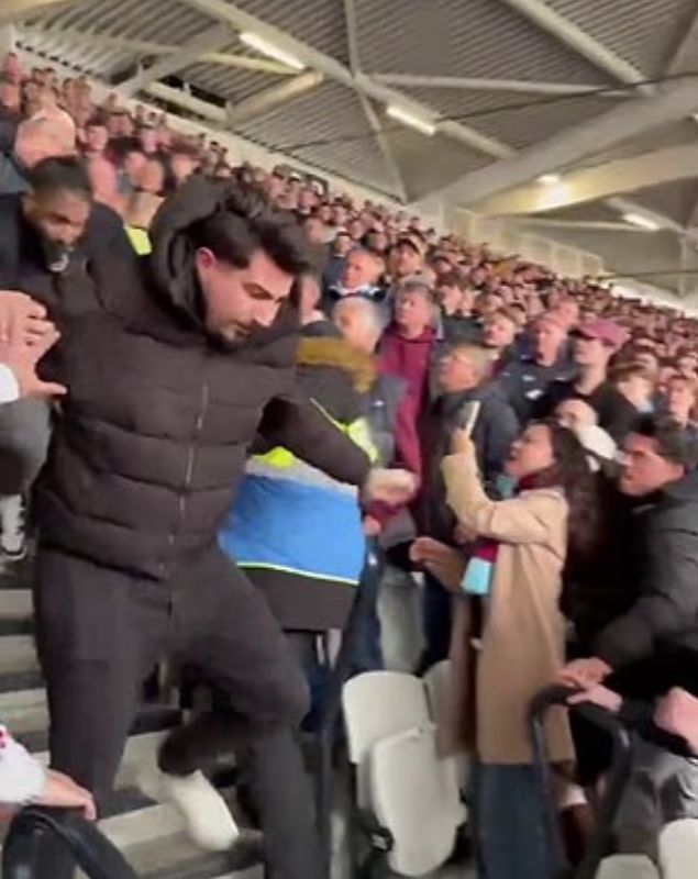 Arsenal vs West Ham Crowd Chaos Raises Fresh Questions About Football Fan Culture and Stadium Safety