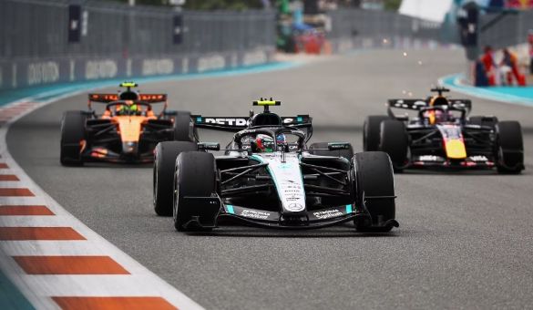 Mercedes Shock Formula 1 as Antonelli Ignites New Era While Red Bull and McLaren Face Early 2026 Pressure