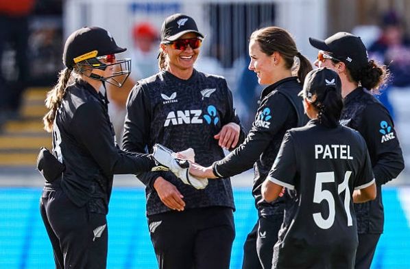 New Zealand Women Target ICC Women’s T20 World Cup 2026 Glory as Amelia Kerr Leads White Ferns Into England Challenge