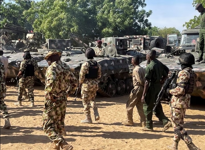 Over 100 Civilians Feared Dead After Nigerian Market Airstrike